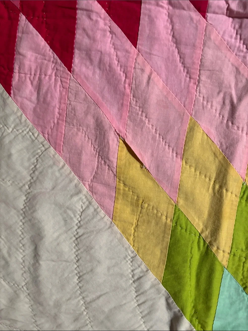 Antique quilt